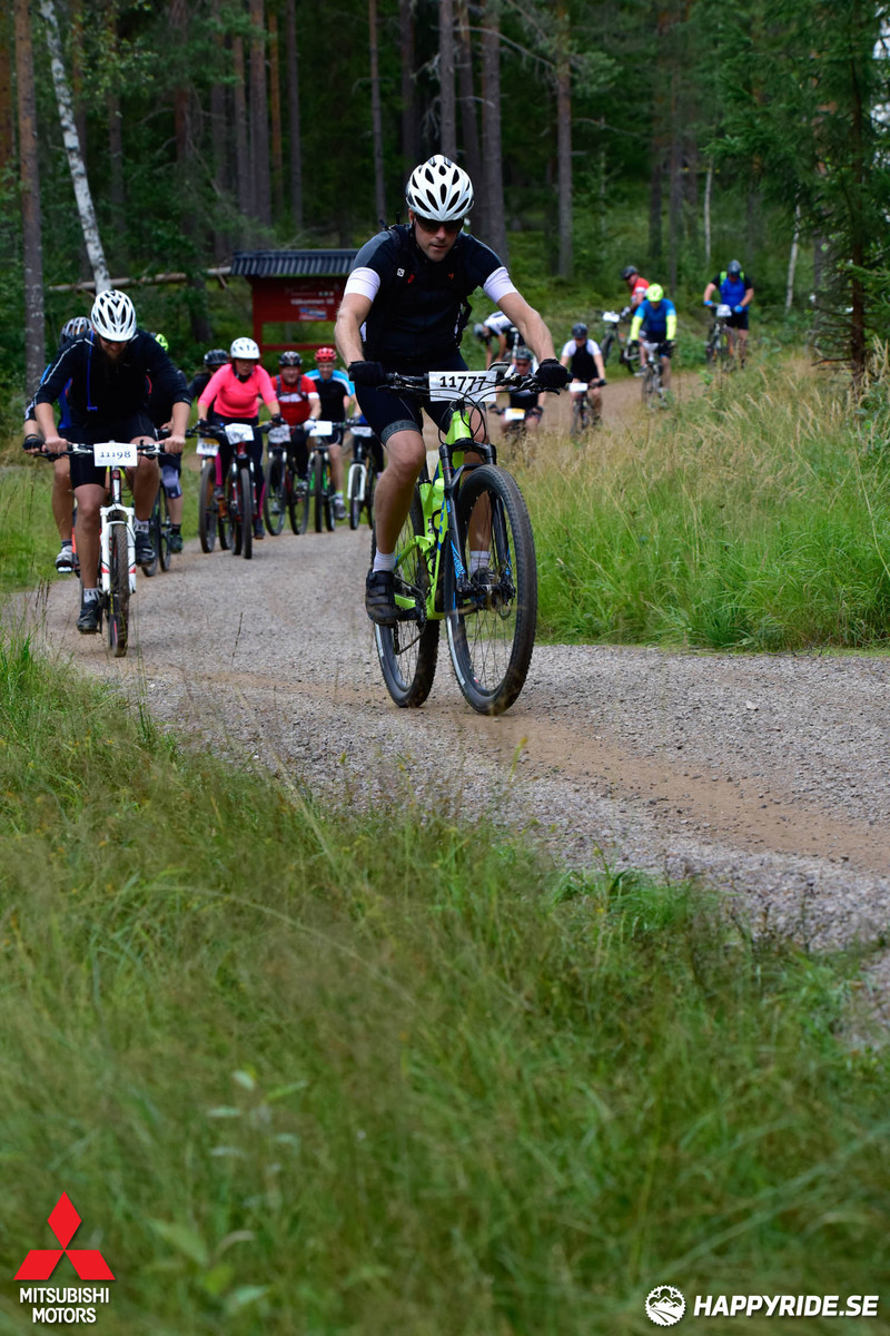 Bild från Cykelvasan 2016